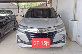 Avanza G At 2019 Silver Dp Murah