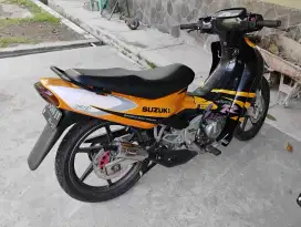 Satria 2 Tak Lumba 2003