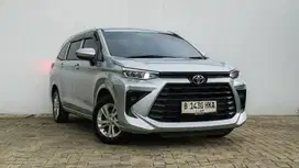 Jual Cepat!! TOYOTA AVANZA E 1.3 AT 2022 + garansi 1thn