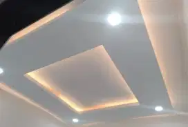 Plafon gipsum semarang