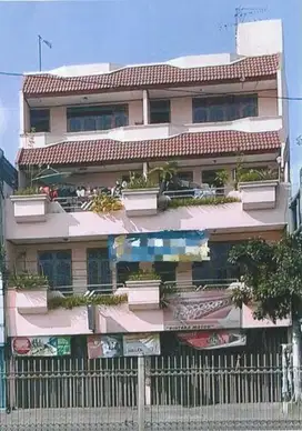 DIJUAL CEPAT Ruko Gandeng Eks Bengkel (masih aktif) Galur, Jakpus