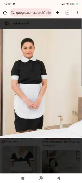 Dicari Jaga Lansia