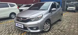 [OLXMOBBI] DP Rendah Honda Brio Satya 1.2 E Bensin-AT 2018 PSFSGS