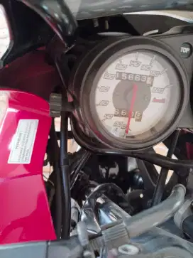 bismillah laki tak pernah cerita,tiba2 jual ninja krr ful original