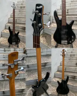 IBANEZ GIO GSR-200 BASS 4 STRING ORIGINAL