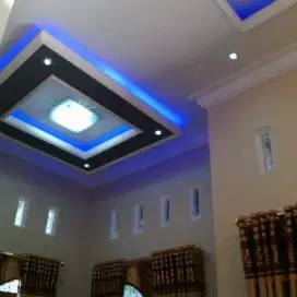 Plafon gipsum Mijen semarang