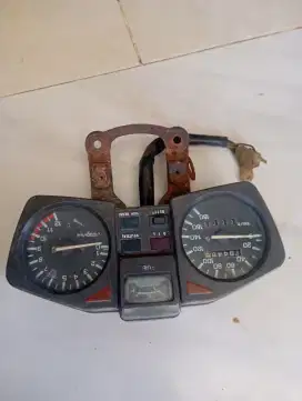 Spido meter RX King