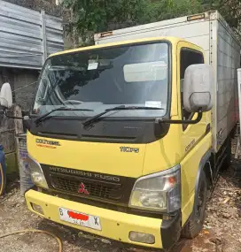 Mitsubishi Colt Diesel engkel box Th 2009 ors