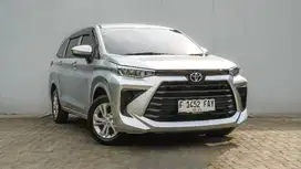 Termurah!! TOYOTA AVANZA 1.3 E New Model AT 2023 + garansi 1thn