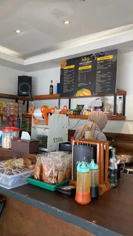 LOWONGAN KERJA JAGA WARKOP