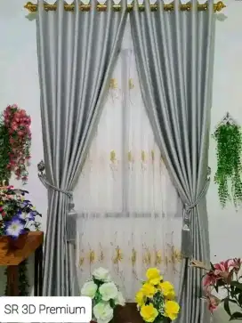 Gorden rumah minimalis