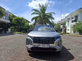 Hyundai Creta Prime 1.5 IVT 2022 Termurah ternyaman terdekat
