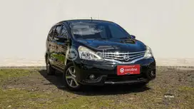 Nissan Grand Livina XV 1.5 2017 AT Bensin