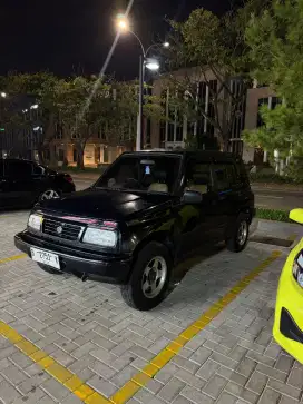 1996 Suzuki Escudo