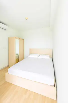 Apartemen Ayodhya 2BR Furnish 5 Menit ke St Tanah Tinggi Tangerang