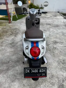 Scoopy Prestige Spesial Liverly