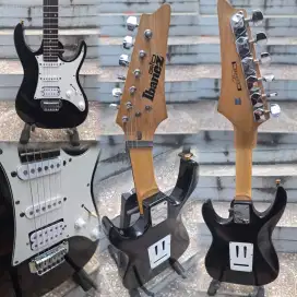 IBANEZ GIO GRX-170 HSS BK ORIGINAL