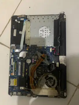 LAPTOP MATOT (RUSAK) ASUS X450JB