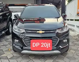 Trax Premier At 2018 KM Low Istimewa