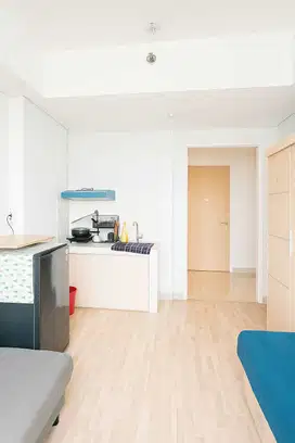 Gratis Tagihan 700 Ribu Apartemen Ayodhya 2BR Furnish