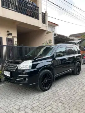 Nissan X-trail Xtrail Autech T31 2010
