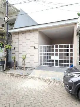 Rumah Minimalis Siap Huni SHM bisa KPR