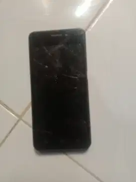 Di jual cepat hp smafren Andromax kondisi mati total. Atau rusak.