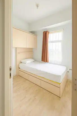 Free Tagihan Selamanya 2BR Furnish Ayodhya Apartemen Tangerang Kota