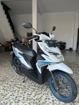 Honda Beat Eco New 2016