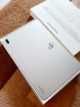 Samsung Tab S7 FE 5G Ram 6/128 Gb Fullset Muluss Original