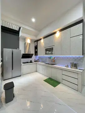 Rumah siap huni daerah menteng komplek denai avenue
