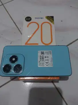 Jual hp tecno spark 20