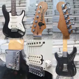 WASHBURN LYON SERIES PRO STRATOCASTER HSS