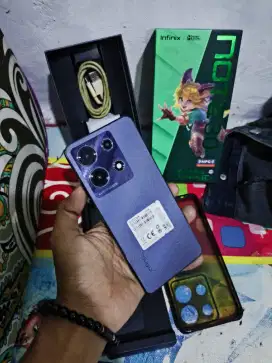 Infinix Note 30 8+8/256