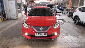 Suzuki Baleno AT 2018 Merah Istimewah