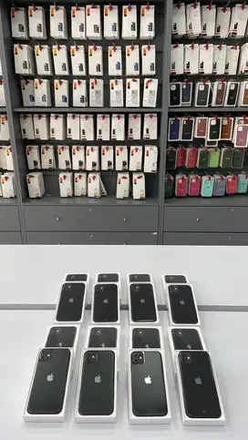 iPhone 11 64GB Second iBox like New