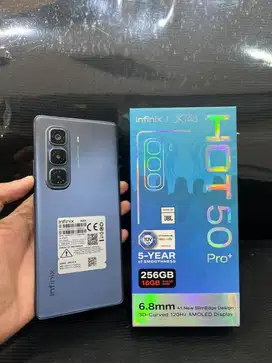 Infinix hot 50 pro plus 8/256gb