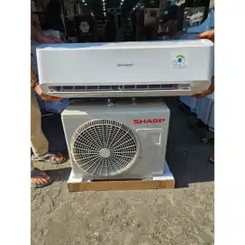 Jual AC sharp 1/2pk