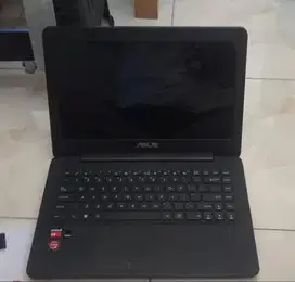 Laptop Asus X454Y Ram 4GB Second