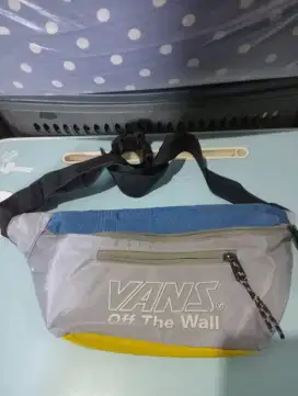 Di jual waistbag bekas baik