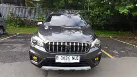 Suzuki SX4 2018 Bensin