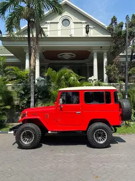 Toyota Hardtop 1985 Diesel