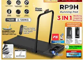 Treadmill twen RPh9