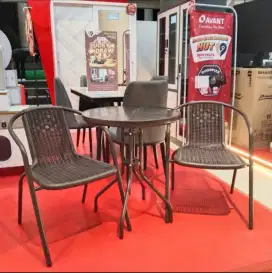 Kursi teras avant