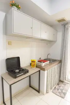 Disewakan Bulanan Tercantik Studio Furnish Green Lake view ciputat