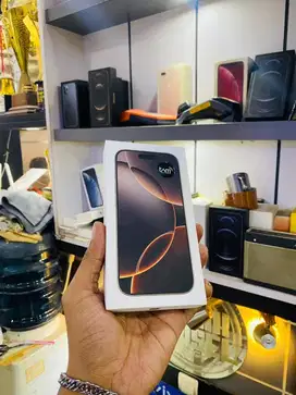 Iphone 16 pro 128GB new ibox Dissert garansi resmi 1 tahun