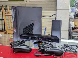 XBOX 360 + Kinect