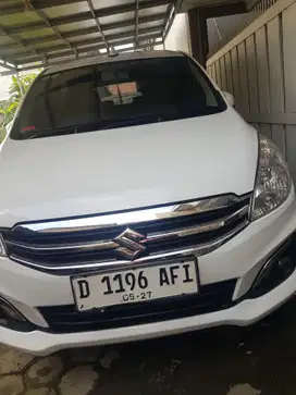 Suzuki Ertiga 2017 Diesel