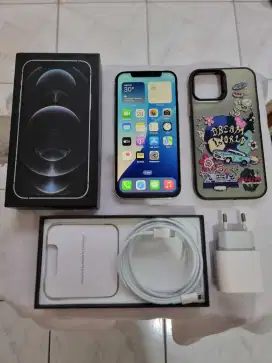 iPhone 12 Pro 256GB Fullset