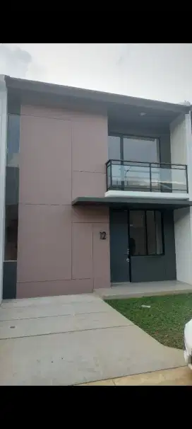 Disewakan Rumah Di Cluster Cendana Park Serpong